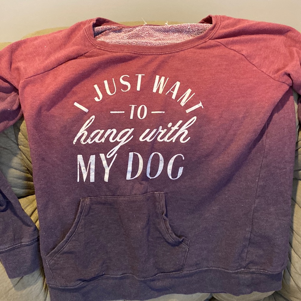 Medium crew neck
